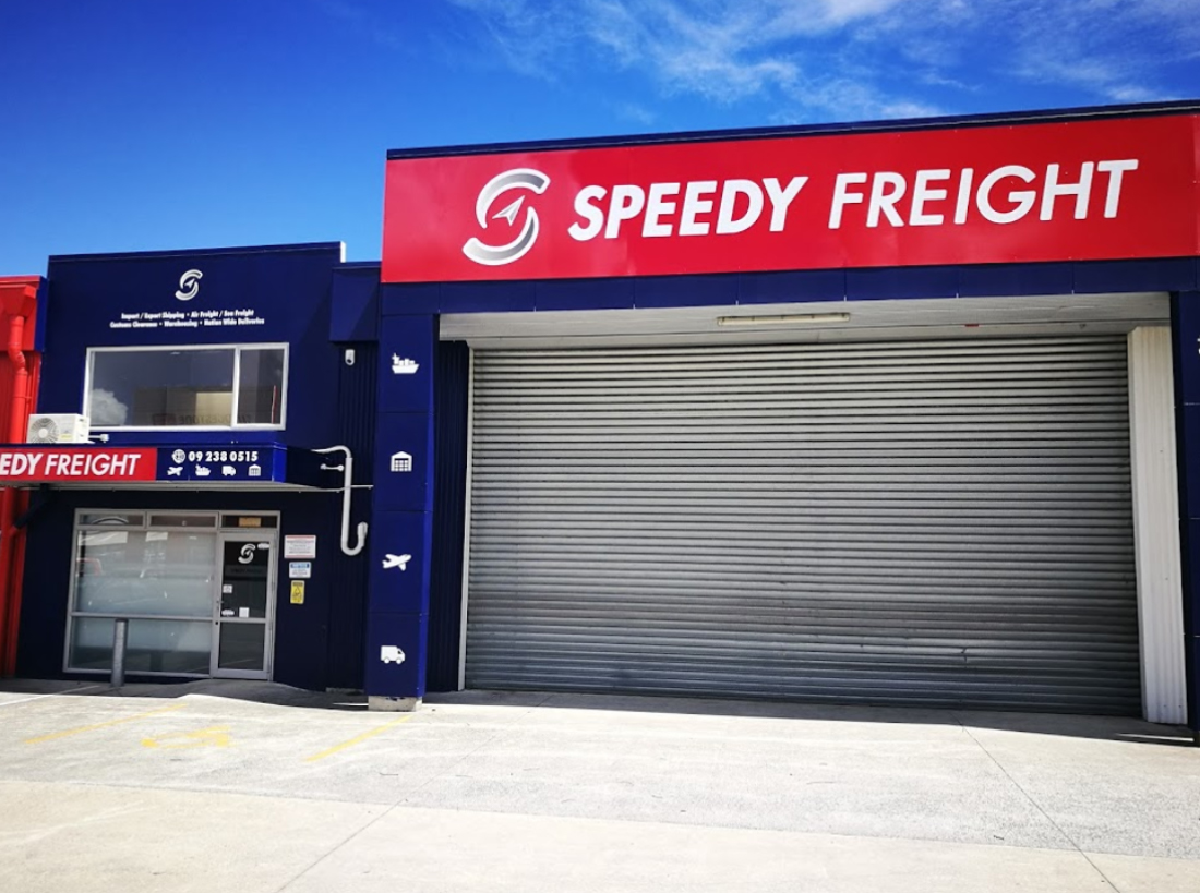 Speedy Freight Head Office & Warehouse